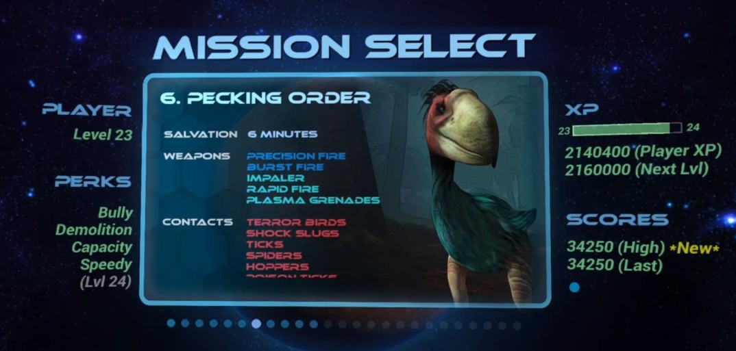 CRASHLAND VR Review World Of Geek Stuff