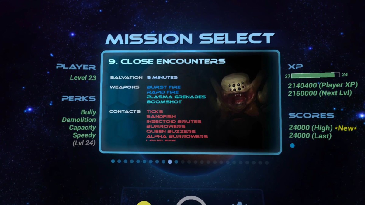 CRASHLAND VR Review World Of Geek Stuff