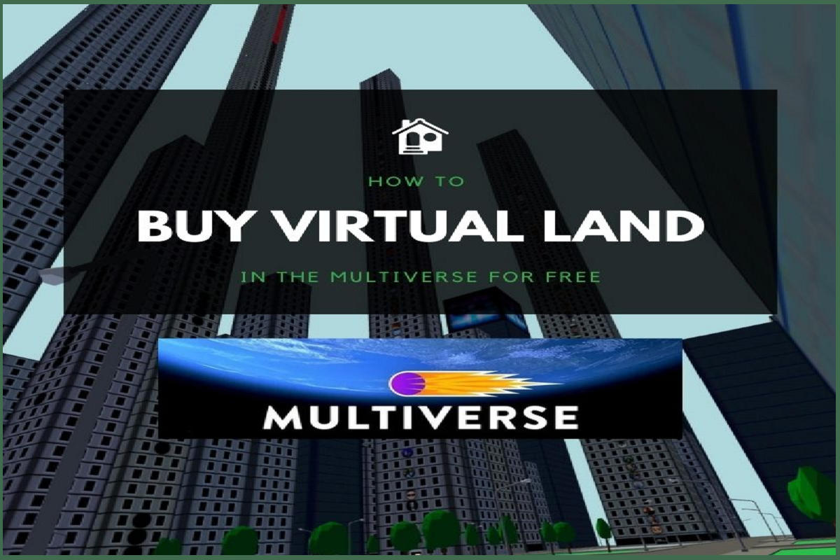 How to buy virtual land in the metaverse