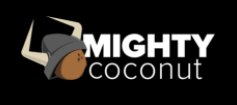 MightyCoconutLogo - Walkabout Mini Golf Review - Mini Golf VR Fun