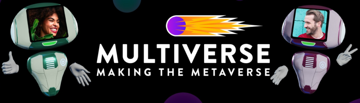 MultiverseLogo - How to Buy Virtual Land in the Multiverse For Free