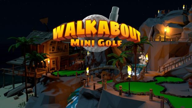 WalkaboutMiniGolfReview - 8 Awesome One Handed VR Games