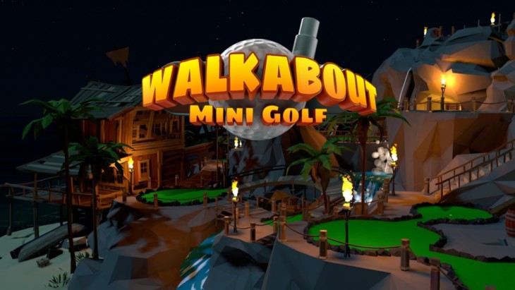 Walkabout Mini Golf VR
