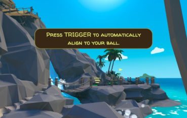 3434 - Walkabout Mini Golf Review - Mini Golf VR Fun