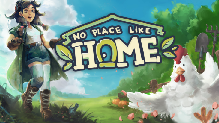 No Place Like Home is a fun farming sim with some issues