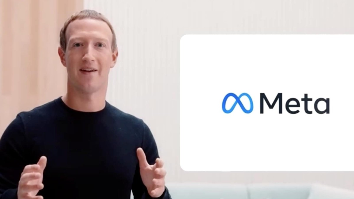 Facebook Meta Mark Zuckerberg - Meta Quest 2 vs Oculus Quest 2: What's the difference? Oculus History
