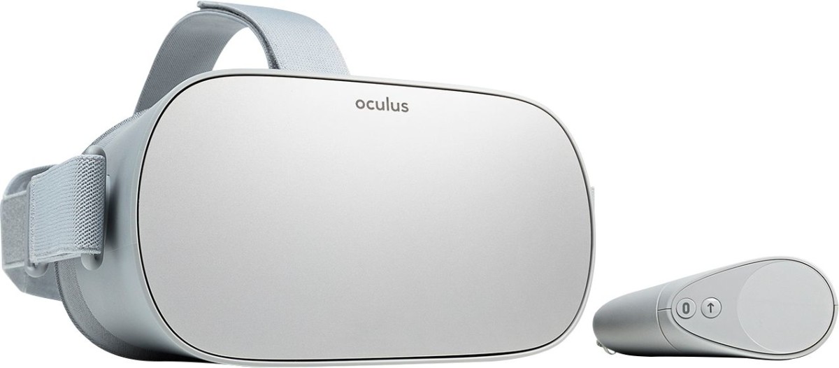 OculusGo - Oculus History: What is the Difference Between Oculus Quest 2 and Meta Quest 2?