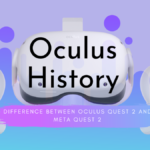 Oculus History