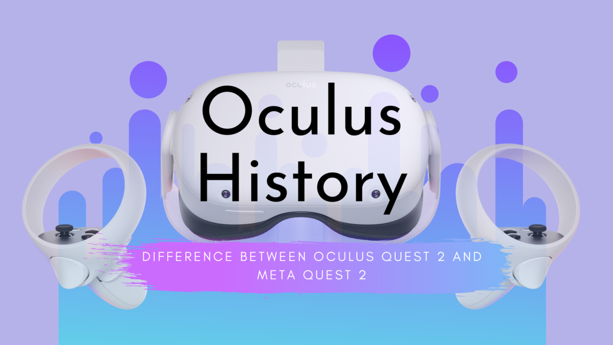 Oculus History