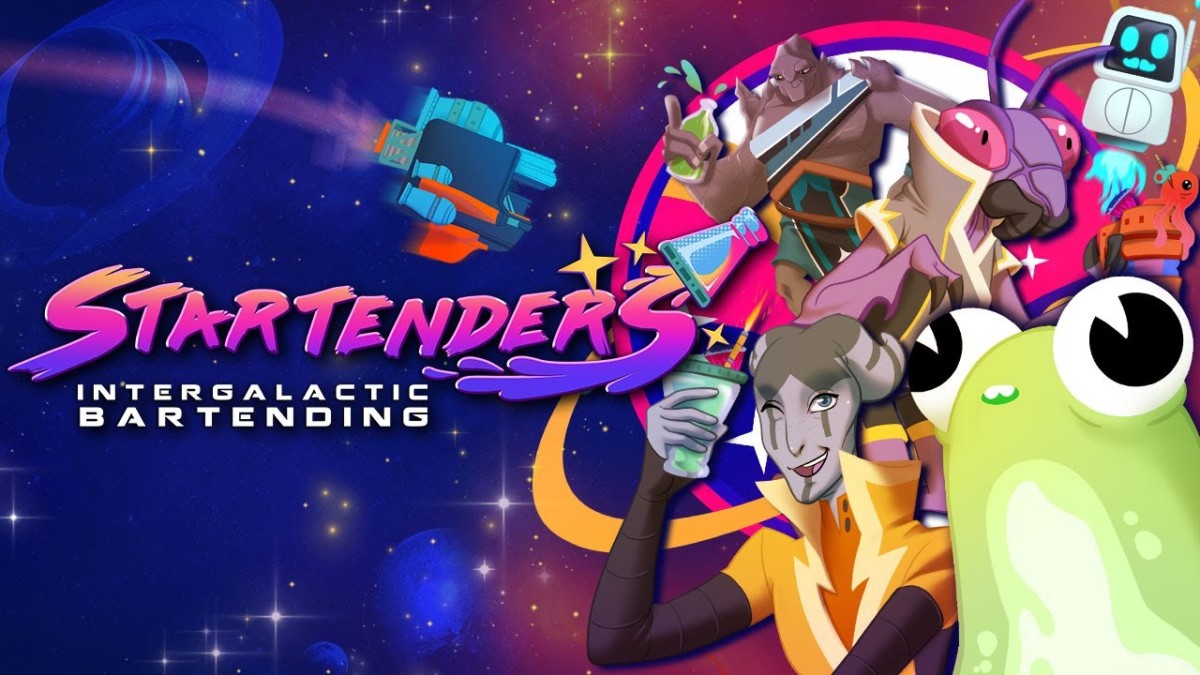 Startenders VR Review