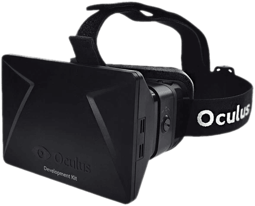 oculusriftdk1 - Meta Quest 2 vs Oculus Quest 2: What's the difference? Oculus History