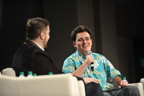 palmer luckey1 - Oculus History: What is the Difference Between Oculus Quest 2 and Meta Quest 2?