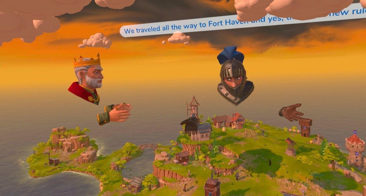 171 - Townsmen VR Review