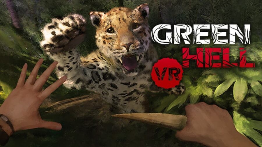 Green Hell VR is a challenging, beautiful, and fun survival VR experience.