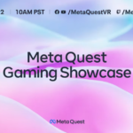 Meta Quest Gaming Showcase Summary