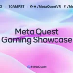 Meta Quest Gaming Showcase 2022 Summary