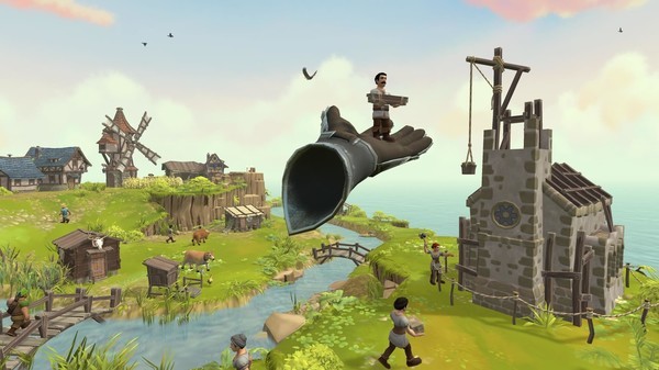 TOwn3 - Townsmen VR Review