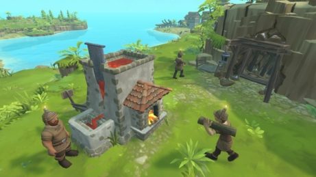 Towngold - Townsmen VR Review