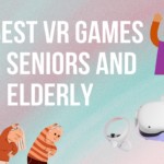 10 best VR games for seniors and elderly
