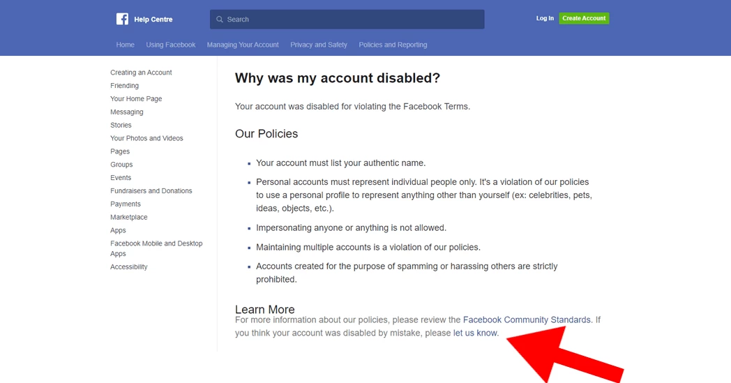 AccountDisabled - Does A Facebook Ban Brick Your Meta Quest 2?