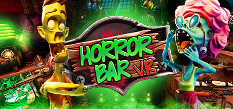 HorrorBarVR - Startenders Review - A VR Bartender