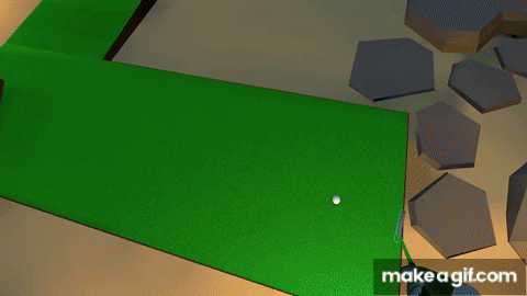 Walkabout Mini Golf - Oculus Launch Trailer