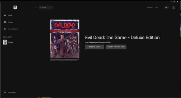 2022 06 06 1 - Evil Dead: The Game Review