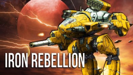 IronRebellion - World Of Mechs Review