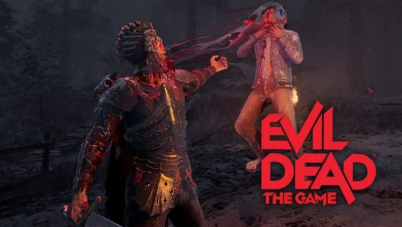 KadarianDemon - Evil Dead: The Game Review