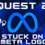 Quest 2 Stuck On Meta Logo Screen