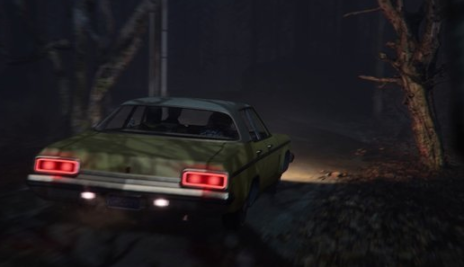 car - Evil Dead: The Game Review