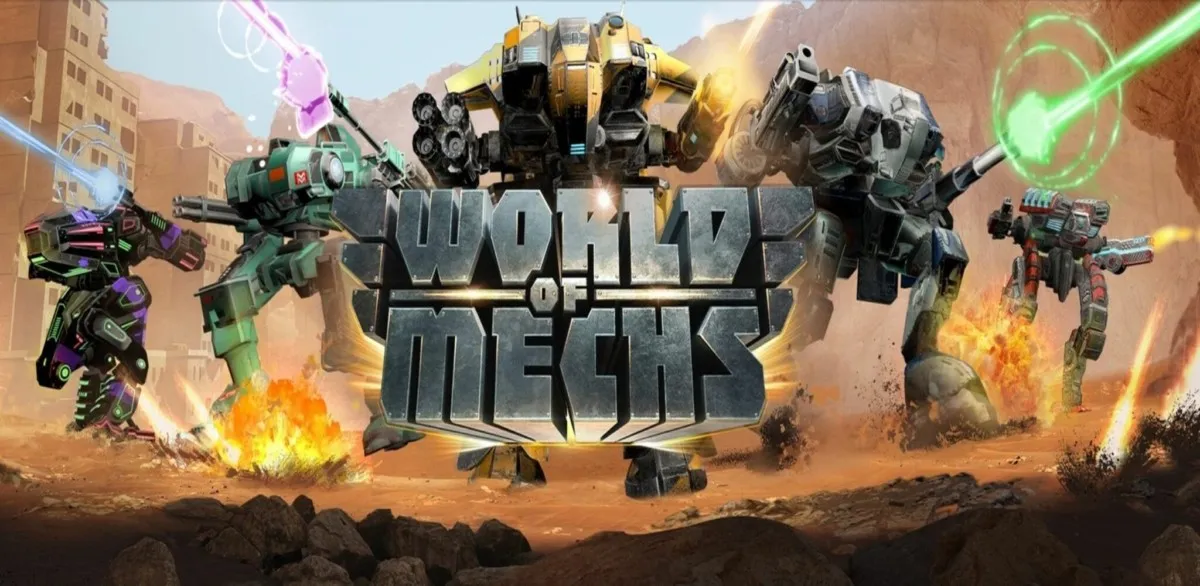 World Of Mechs Review