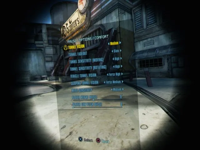 10 tips tentang cara menghentikan penyakit gerak di VR Borderlands 2 VR 20181213093155 640x480 1 - Apakah penyakit gerak VR hilang? 10 tips tentang cara menghentikan penyakit gerak VR