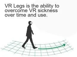 10 tipů, jak zastavit pohybovou nemoc ve VR VRLEGS - zmizí pohybová nemoc VR? 10 tipů, jak zastavit pohybovou nemoc VR