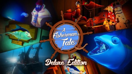 AFishermansTale - The Great Escape Dragon’s Dungeon Review VR
