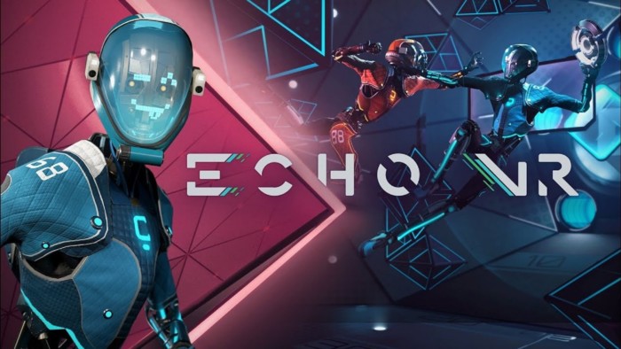 EchoVr - The Best Free VR Games for Meta Quest 2