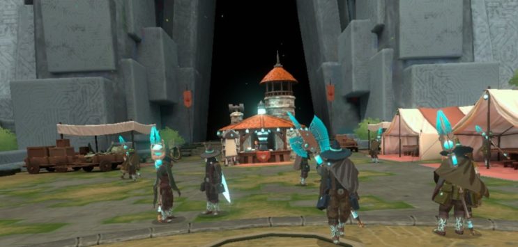 com.characterBank.ruinsmagus 20220713 224045 - RuinsMagus Review - The first JRPG in VR?