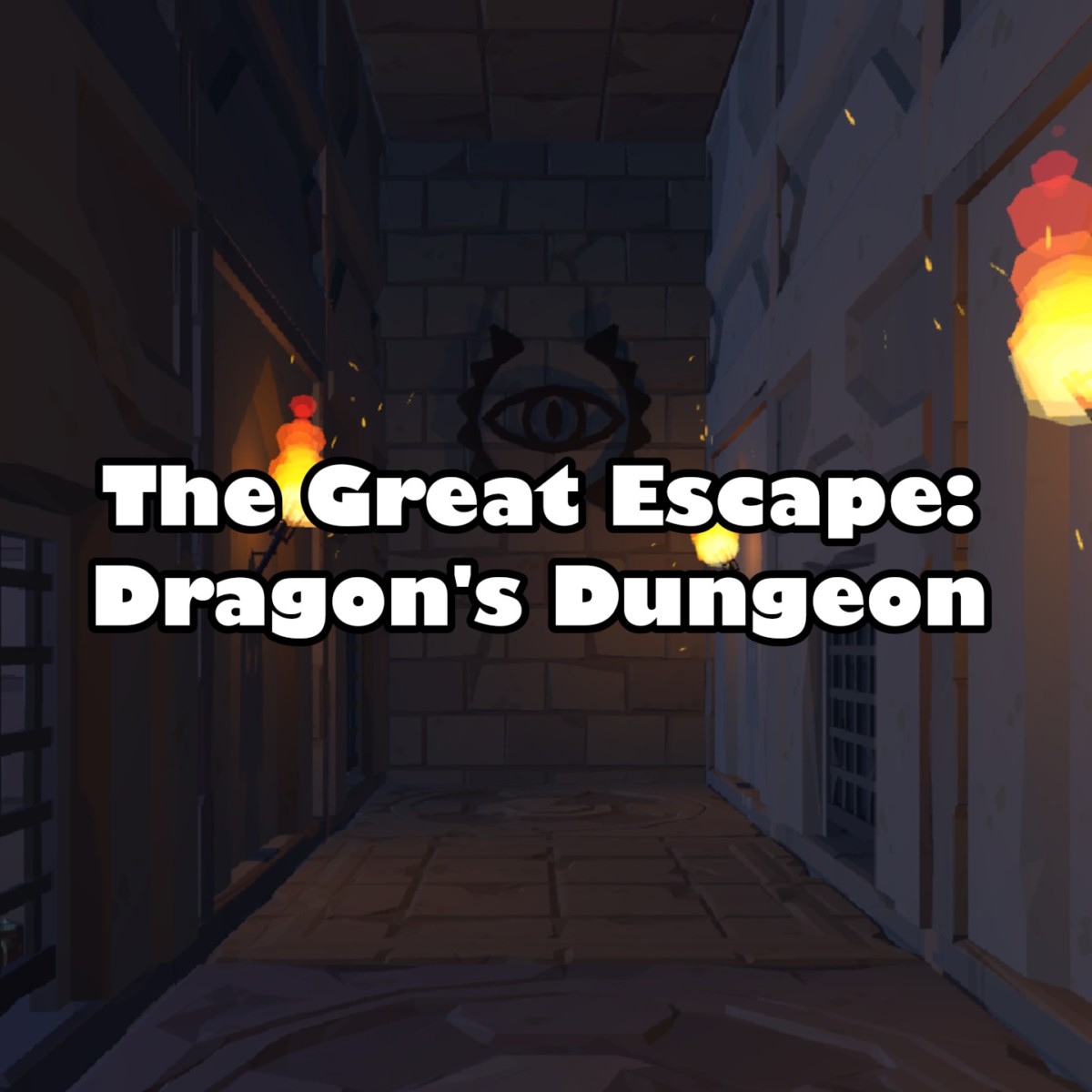 The Great Escape Dragon’s Dungeon