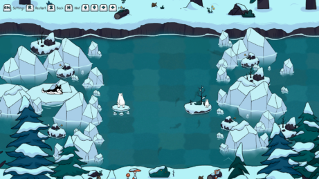 2022 08 18 3 - Arctictopia Review - Indie Game