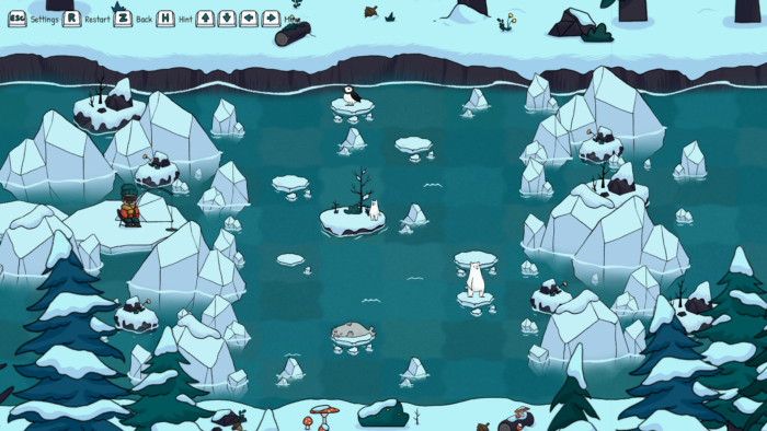 2022 08 24 2 - Arctictopia Review - Indie Game