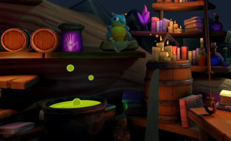 Elixir1 - 10 Best Free VR Games for Meta Quest 2