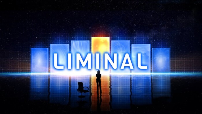 Liminal VR Logo