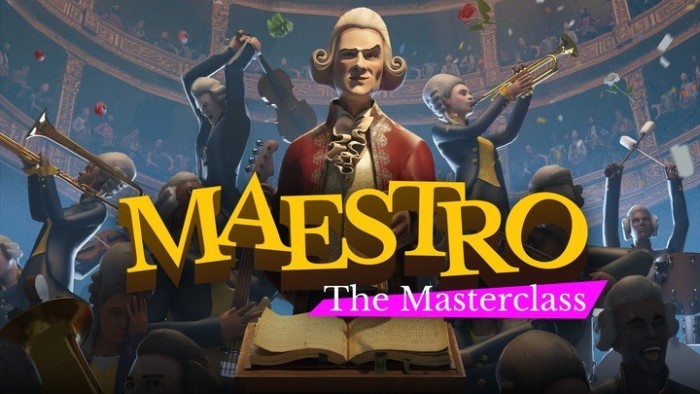 Maestro The Masterclass