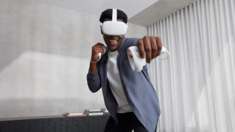 MetaQuest2Lifestyle - Which Oculus Quest 2 Size Do You Need 128 GB or 256 GB?