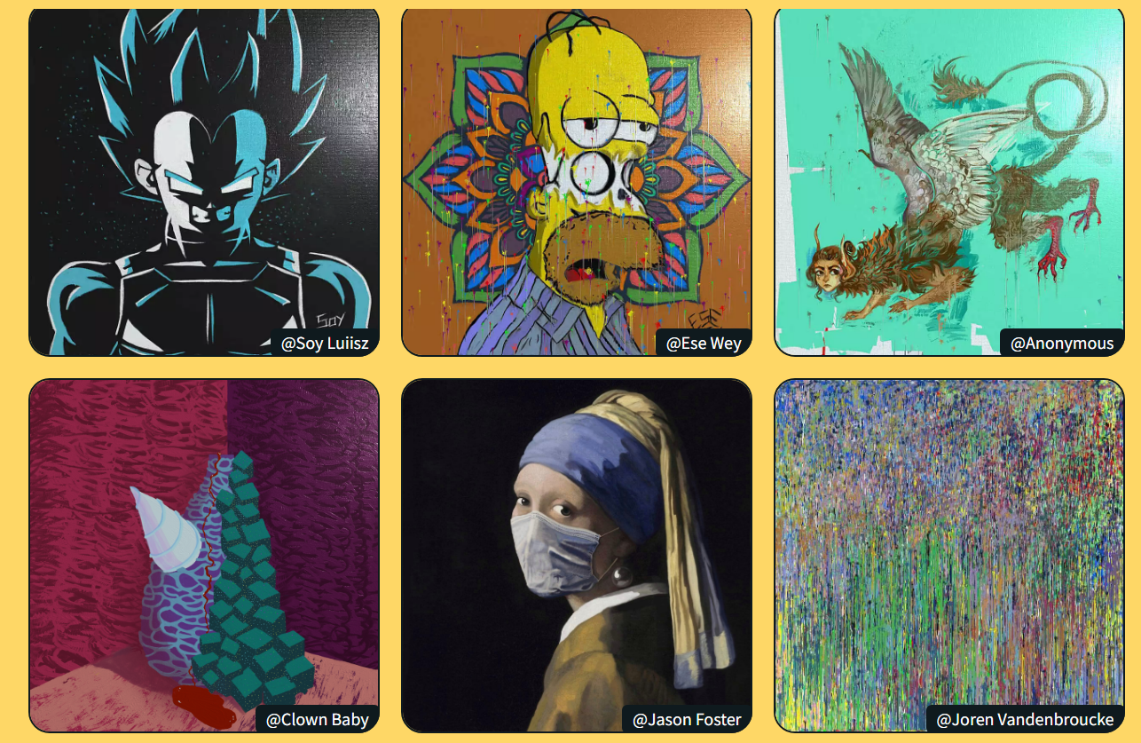 Painting VR Review World Of Geek Stuff