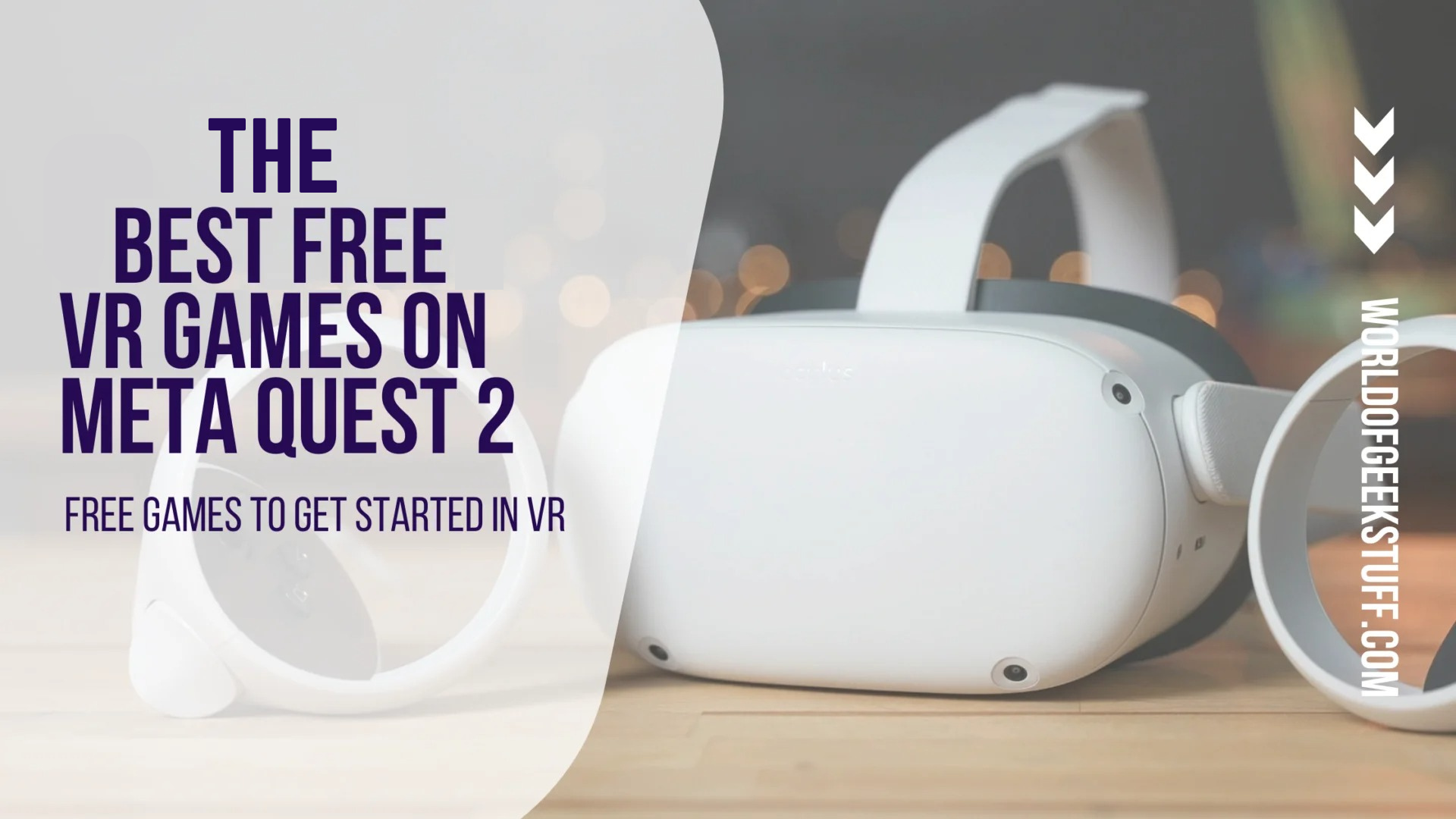 The Best Free VR Games on Meta Quest 2 - The Best Free VR Games for Meta Quest 2