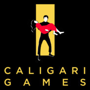 Caligari Games Logo