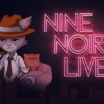 Nine Noir Lives Review