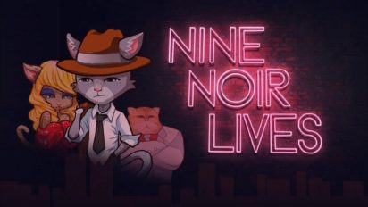 NineNoirLivesReview - Justin Wack and the Big Time Hack Review - Indie Game