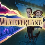 Whateverland Review Logo